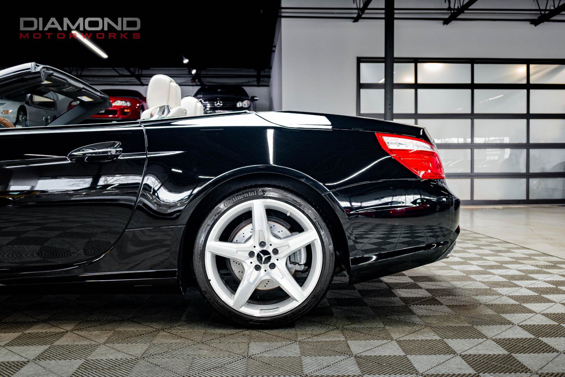Used 2013 Mercedes-Benz SL 550 image 11