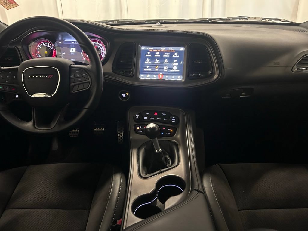 Used 2023 Dodge Challenger R/T Scat Pack w/ Plus Package RWD image 12