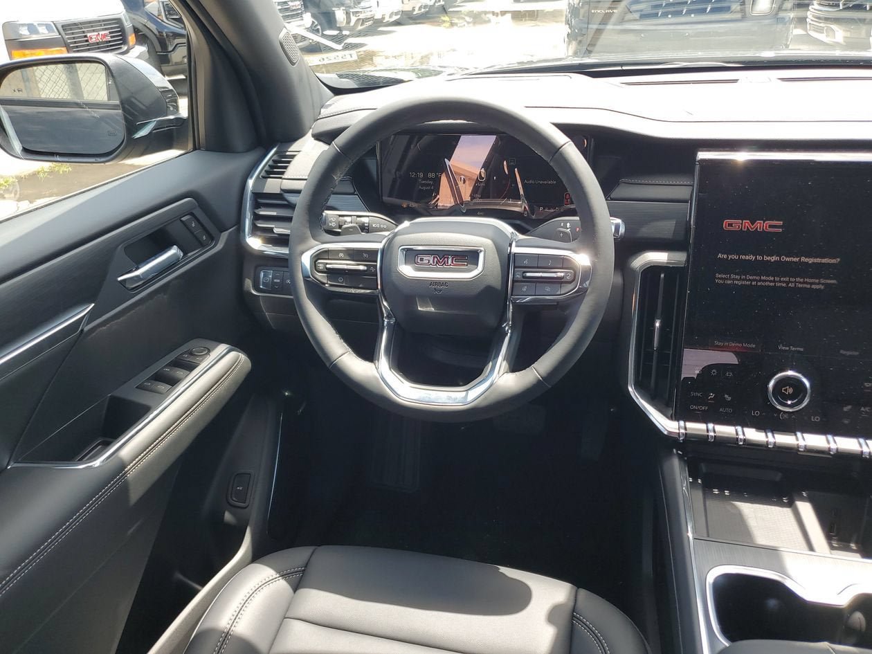 New 2026 GMC Acadia Elevation w/ Black Edition FWD image 13