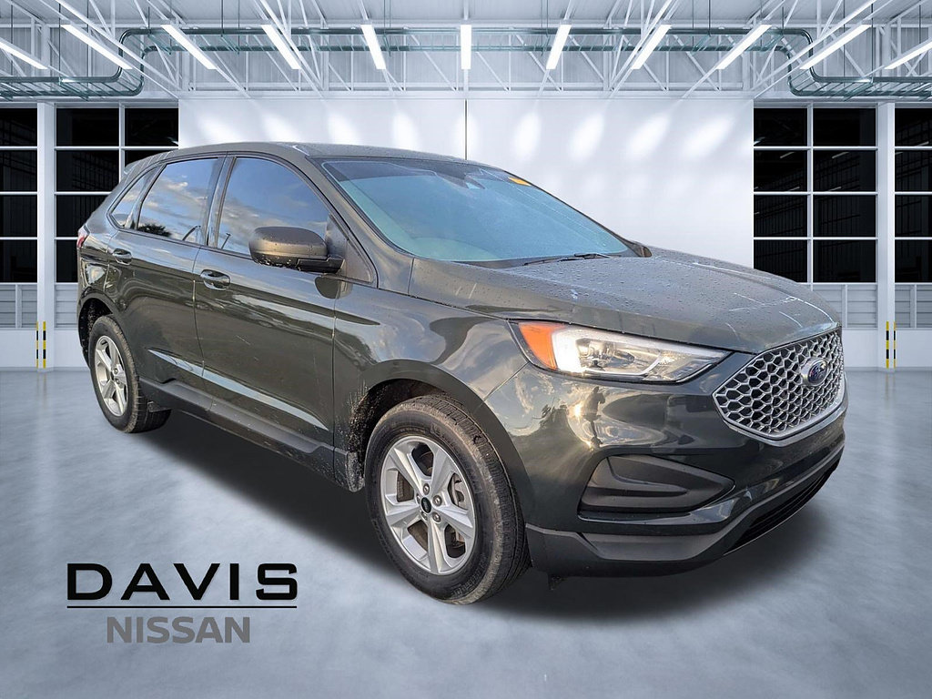 Used 2024 Ford Edge SE AWD/4WD video 1