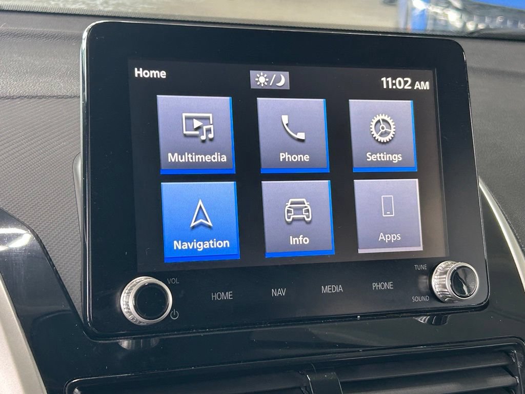 Used 2022 Mitsubishi Eclipse Cross SE FWD image 23