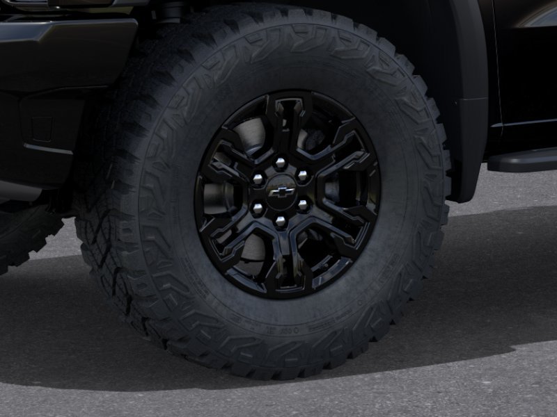 New 2026 Chevrolet Silverado 1500 ZR2 AWD/4WD image 33