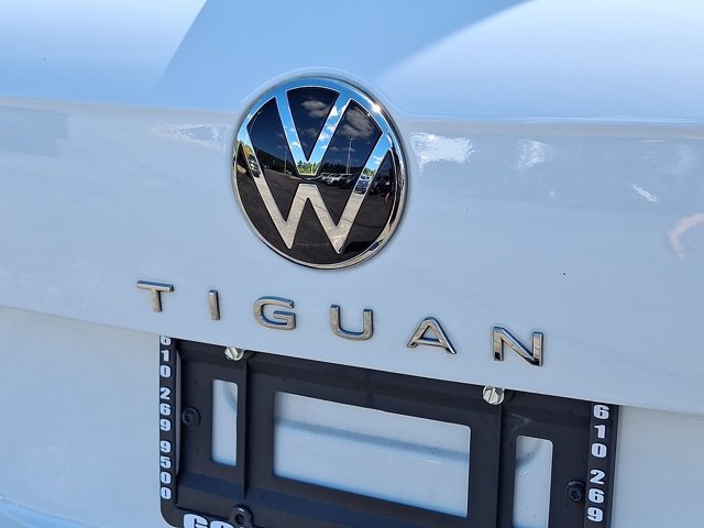 Certified 2023 Volkswagen Tiguan S w/ Driver Assistance Package AWD/4WD image 34