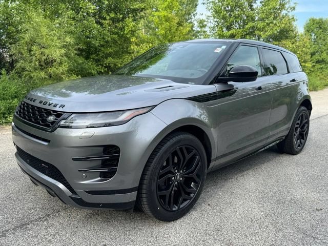Certified 2023 Land Rover Range Rover Evoque R-Dynamic SE AWD/4WD image 1