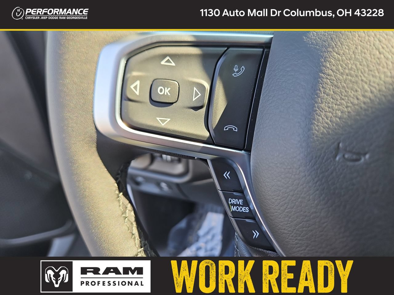 New 2026 RAM 1500 Big Horn AWD/4WD image 32