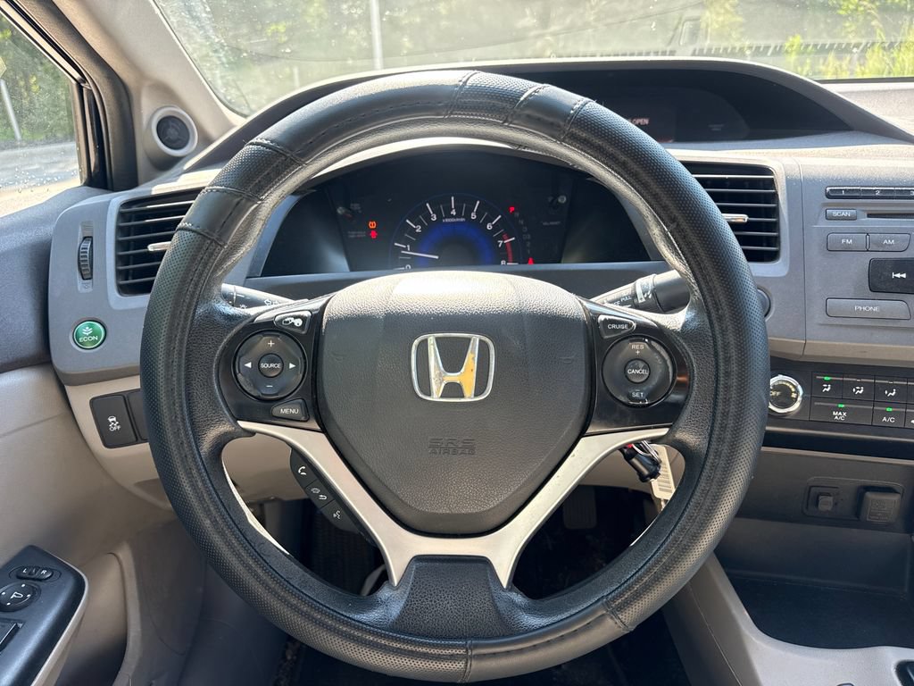 Used 2012 Honda Civic EX image 19