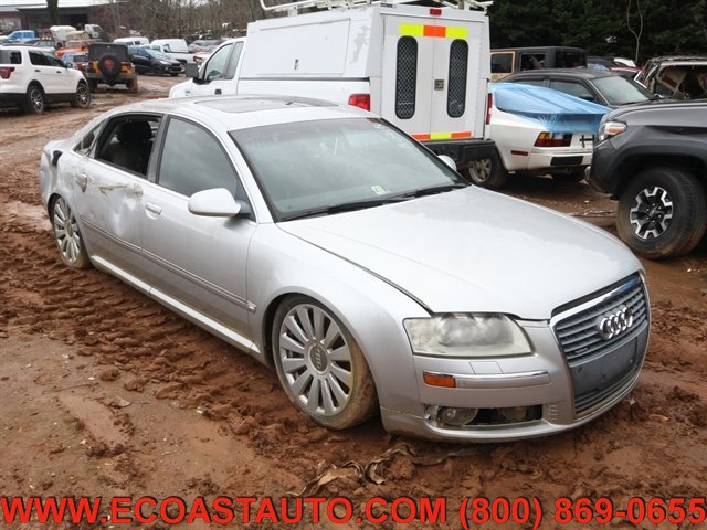 Used 2006 Audi A8 L 4.2