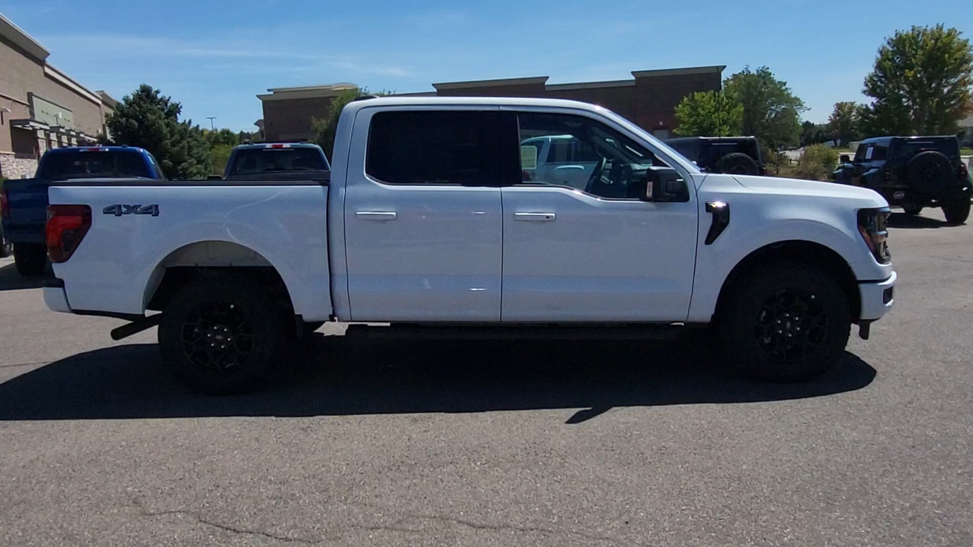 New 2026 Ford F150 XLT w/ Equipment Group 302A MID AWD/4WD image 6