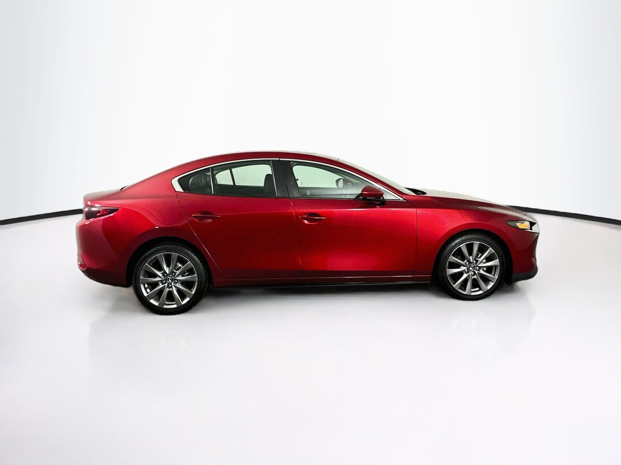 Used 2024 MAZDA MAZDA3 s FWD image 10