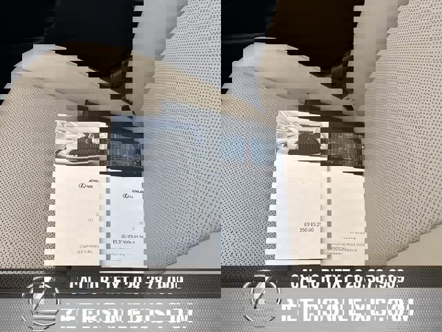 Used 2021 Lexus ES 250 w/ Premium Package image 27