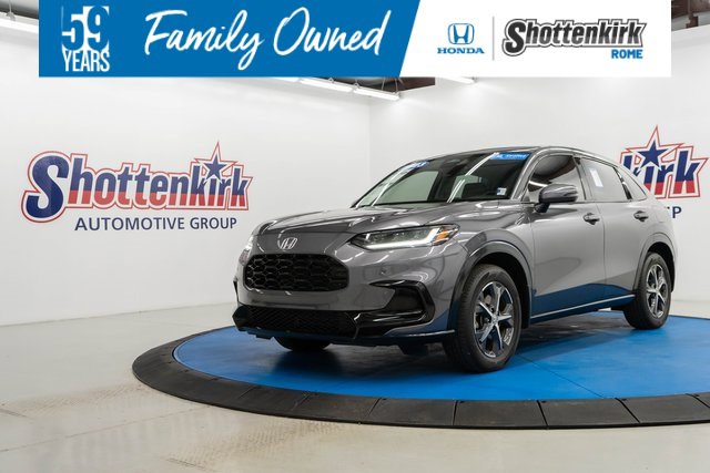 Certified 2023 Honda HR-V EX-L