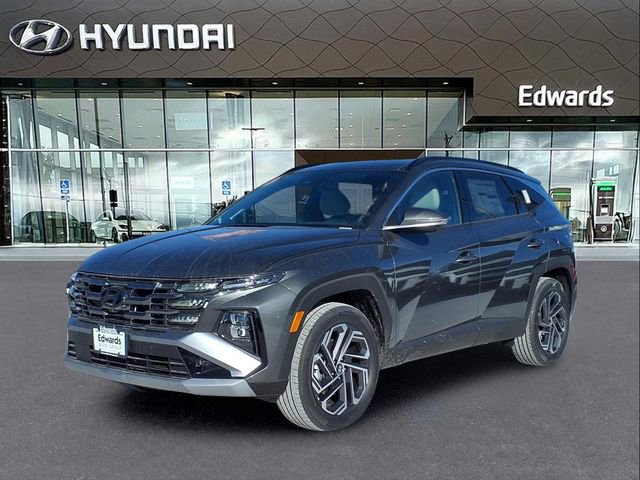 New 2026 Hyundai Tucson Limited