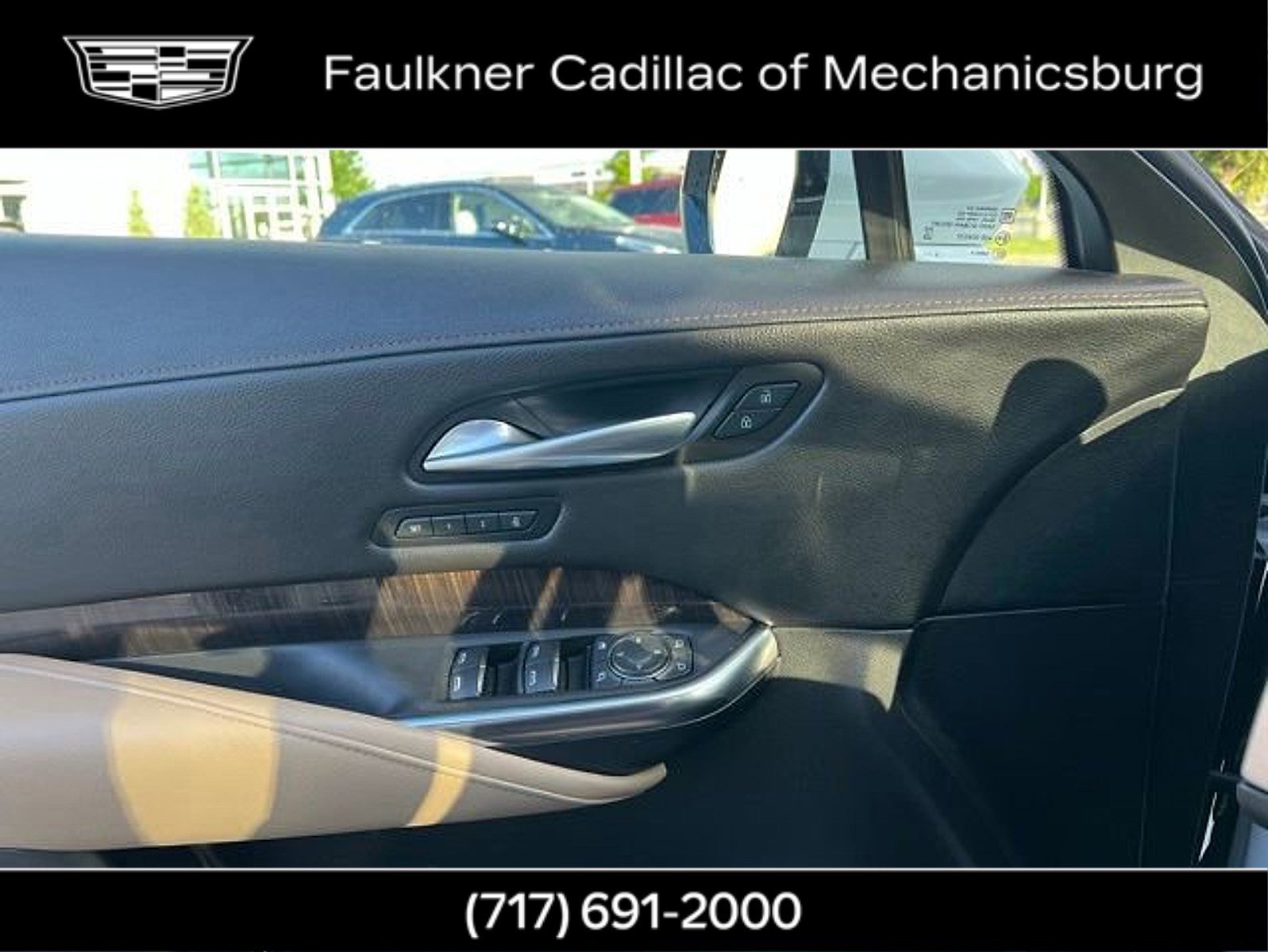 Certified 2024 Cadillac XT4 Premium Luxury w/ Technology Package AWD/4WD image 25