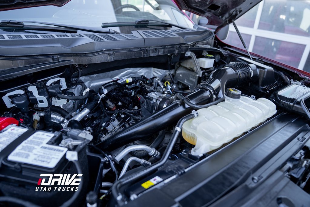 Used 2023 Ford F150 XLT w/ Equipment Group 302A High image 42