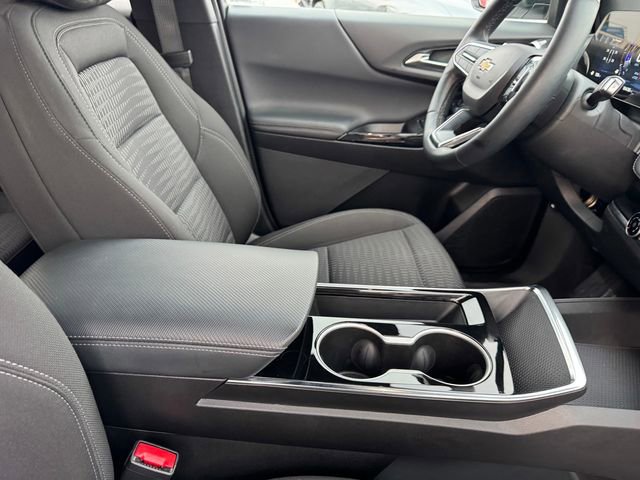 Certified 2025 Chevrolet Equinox LT image 8