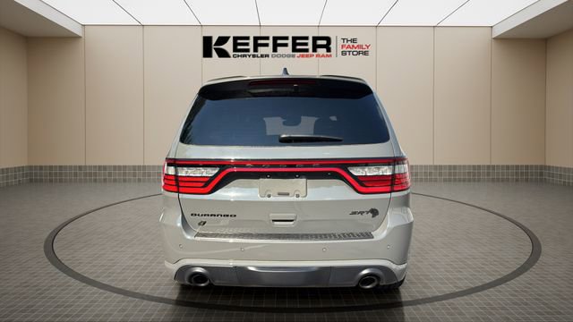 Used 2024 Dodge Durango SRT Hellcat AWD/4WD image 4