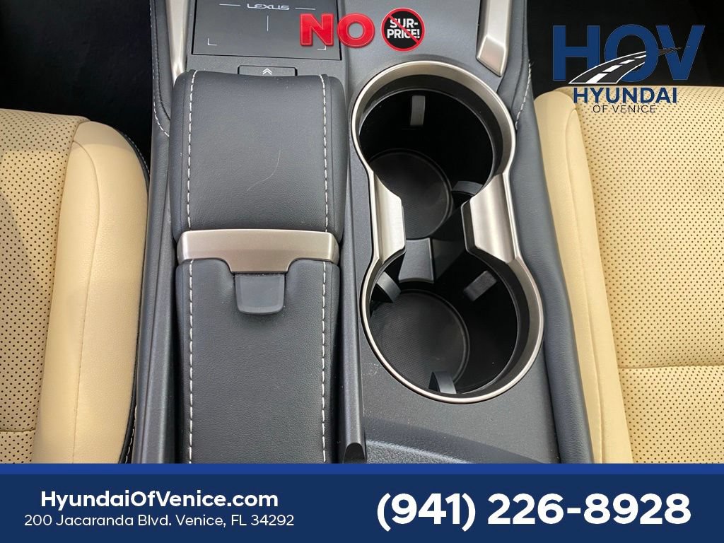 Used 2020 Lexus NX 300 FWD w/ Comfort Package image 38