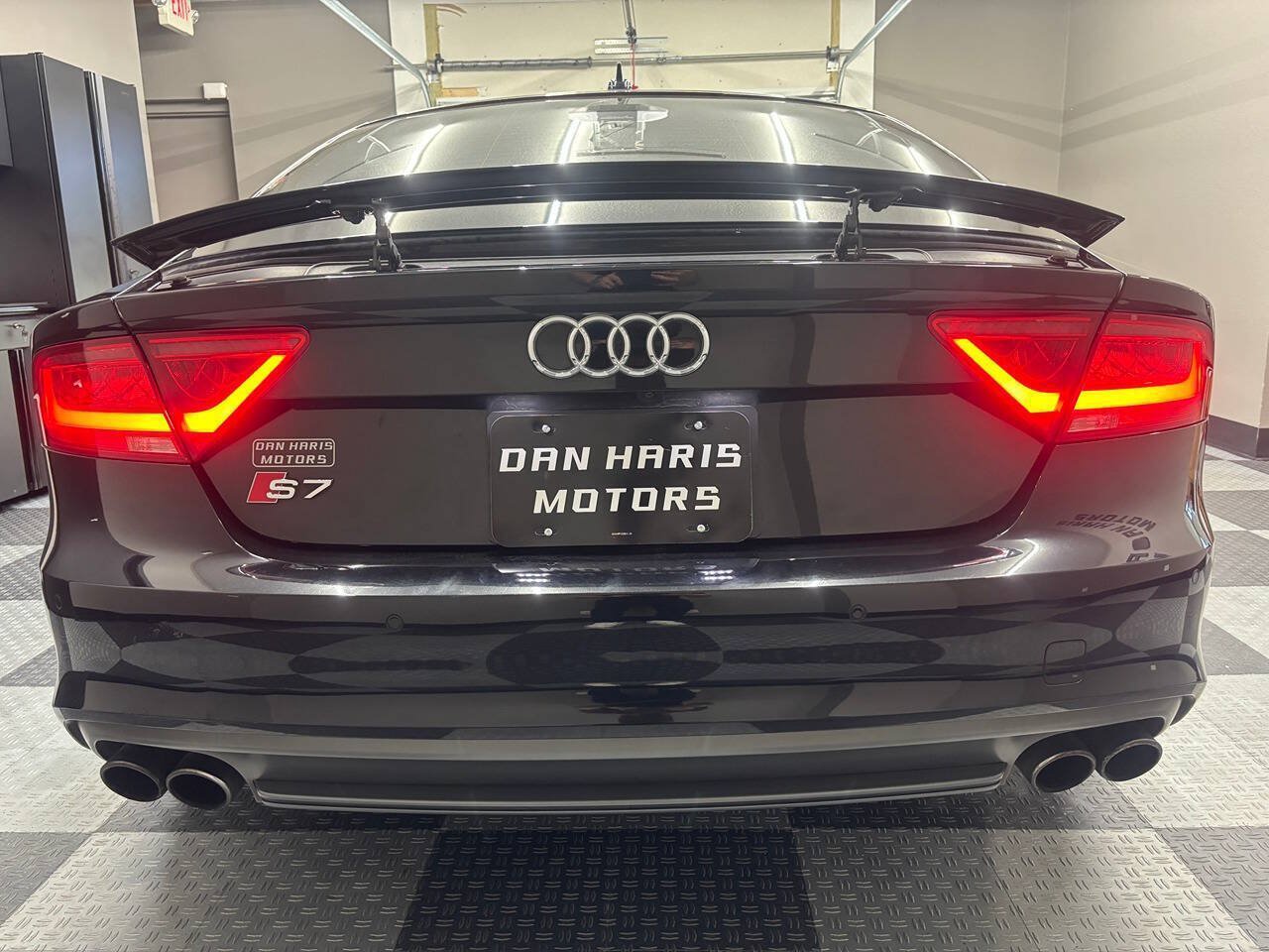 Used 2014 Audi S7 Prestige w/ Black Optic Package AWD/4WD image 11