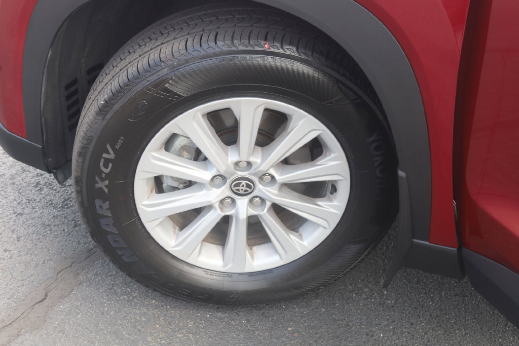 Used 2026 Toyota Grand Highlander AWD image 36