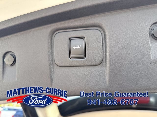 Used 2021 Nissan Murano Platinum w/ Cargo Package FWD image 14