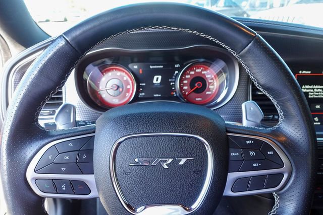 Used 2023 Dodge Charger SRT Hellcat w/ Harman/Kardon Audio Group image 17