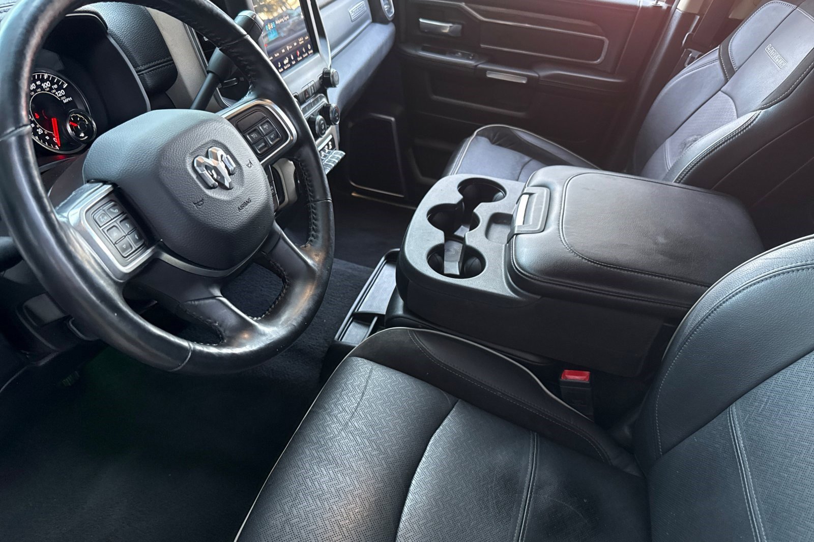 Used 2019 RAM 2500 Laramie image 11