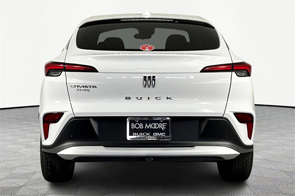 New 2026 Buick Envista Preferred w/ Advanced Safety Package image 5