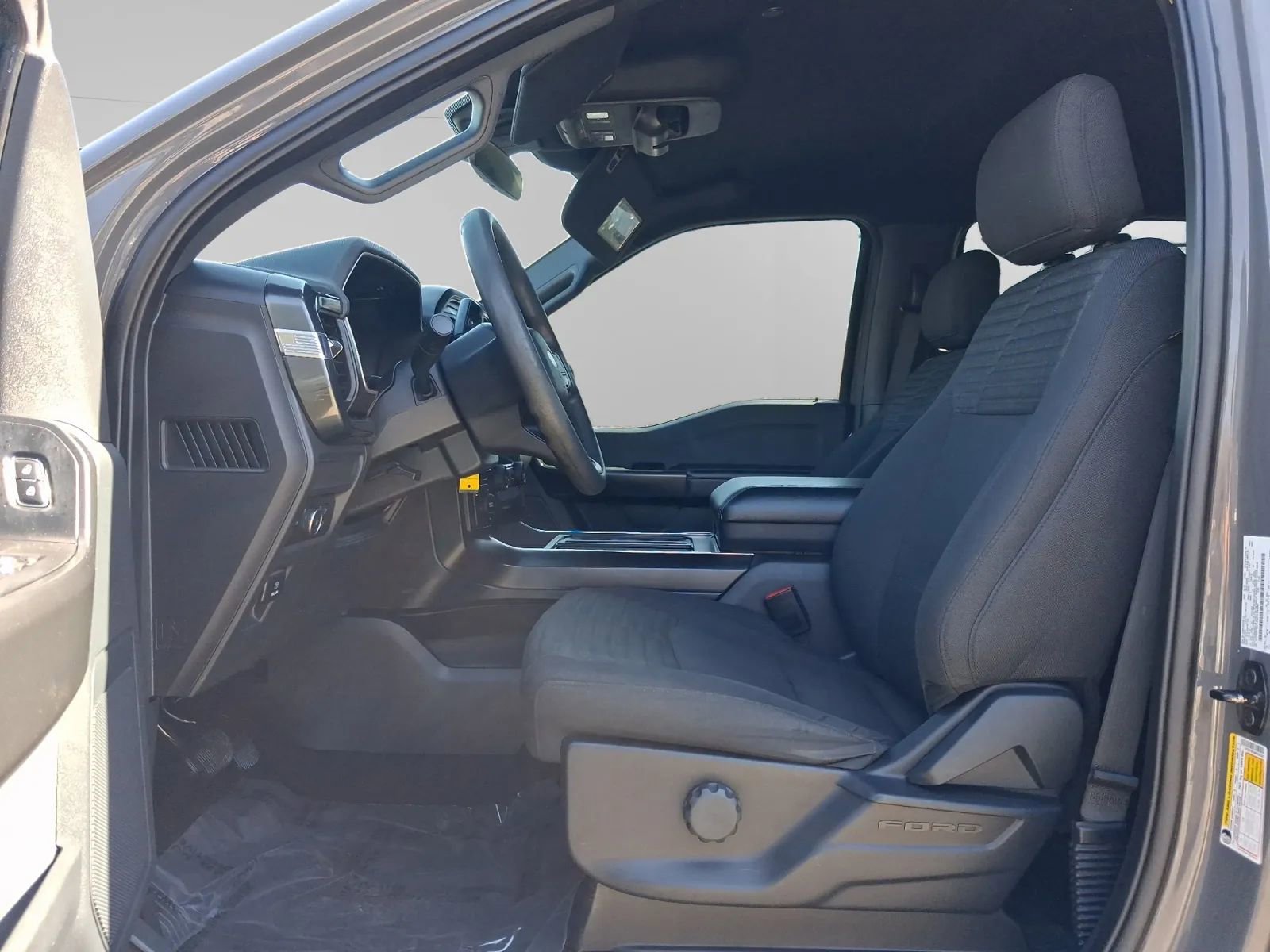 Used 2021 Ford F150 XL w/ STX Appearance Package image 10