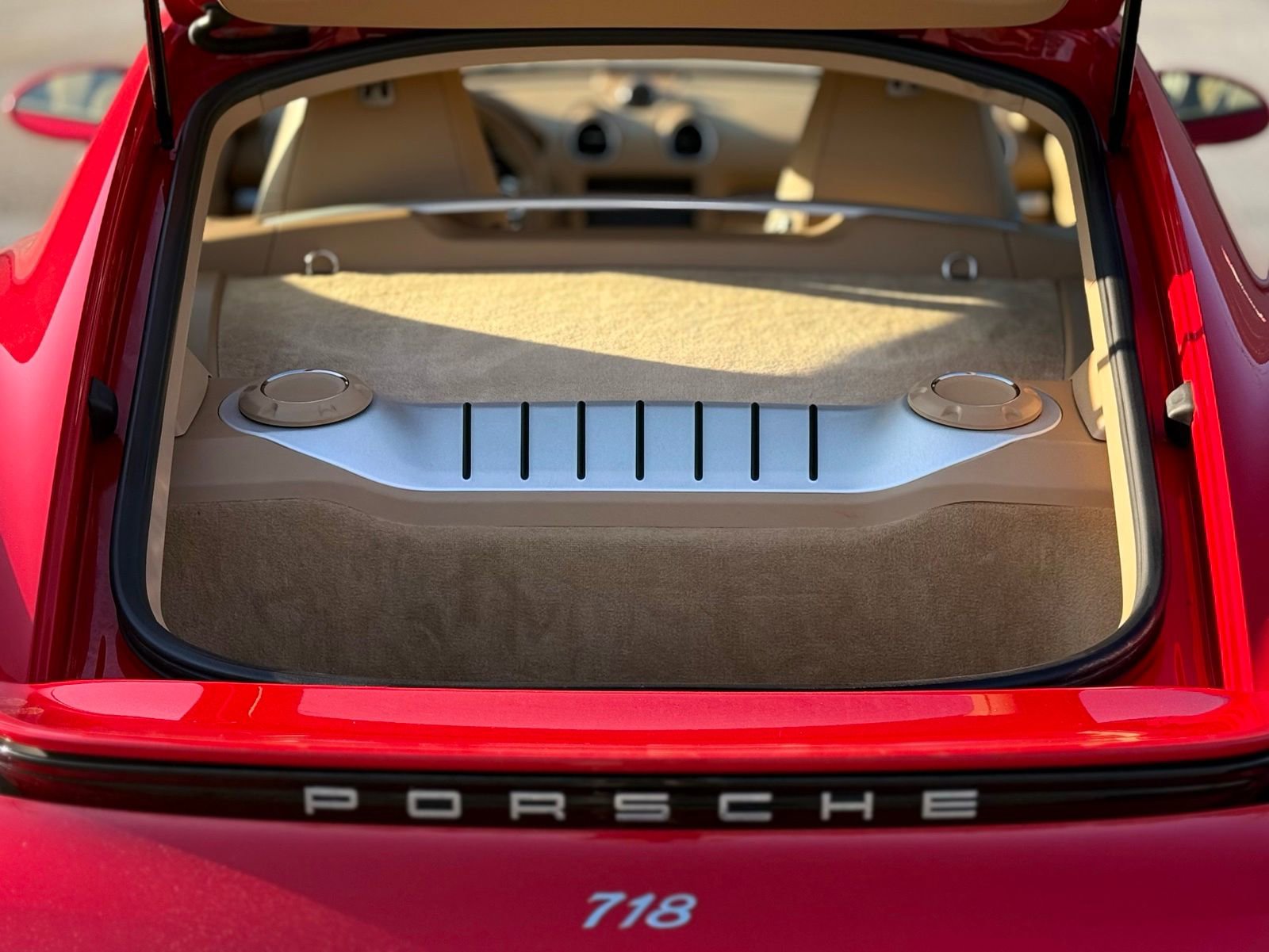 Used 2017 Porsche 718 Cayman S RWD image 40
