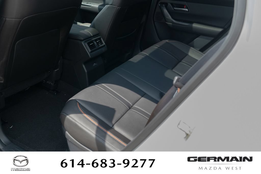 New 2026 MAZDA CX-50 AWD 2.5 Hybrid w/ Weather Package image 32