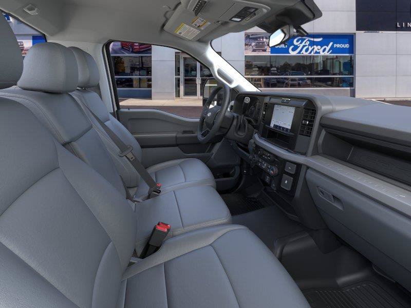 New 2026 Ford F550 4x4 Regular Cab Super Duty image 11