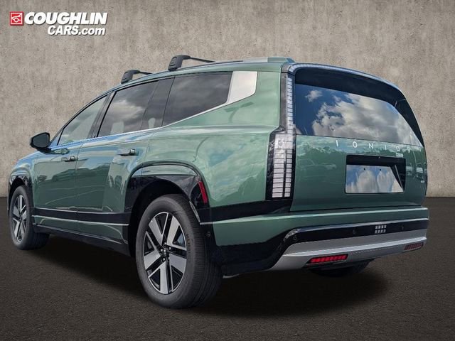 New 2026 Hyundai Ioniq 9 SEL image 6