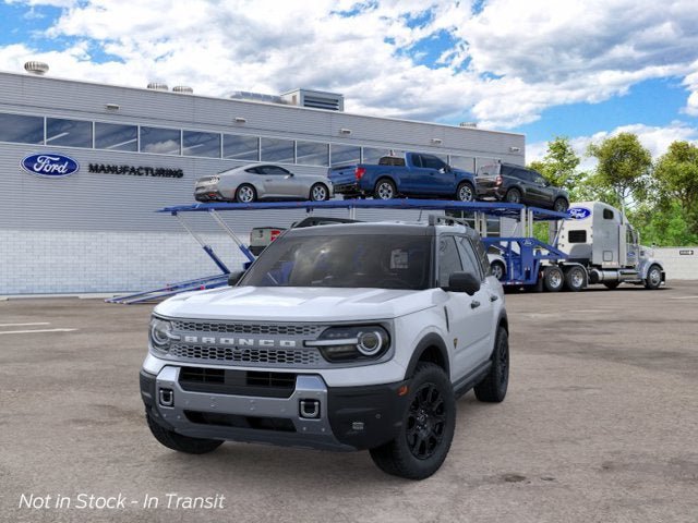 New 2026 Ford Bronco Sport Badlands AWD/4WD image 2