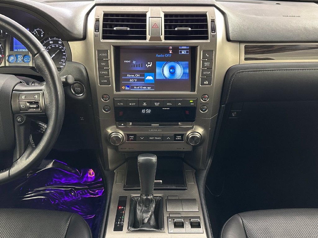 Used 2015 Lexus GX 460 w/ Navigation Package AWD/4WD image 24