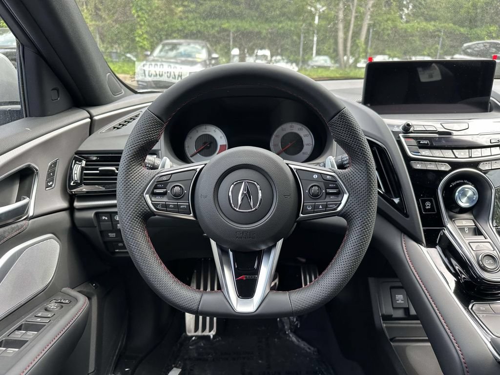New 2026 Acura RDX A-Spec AWD/4WD image 11