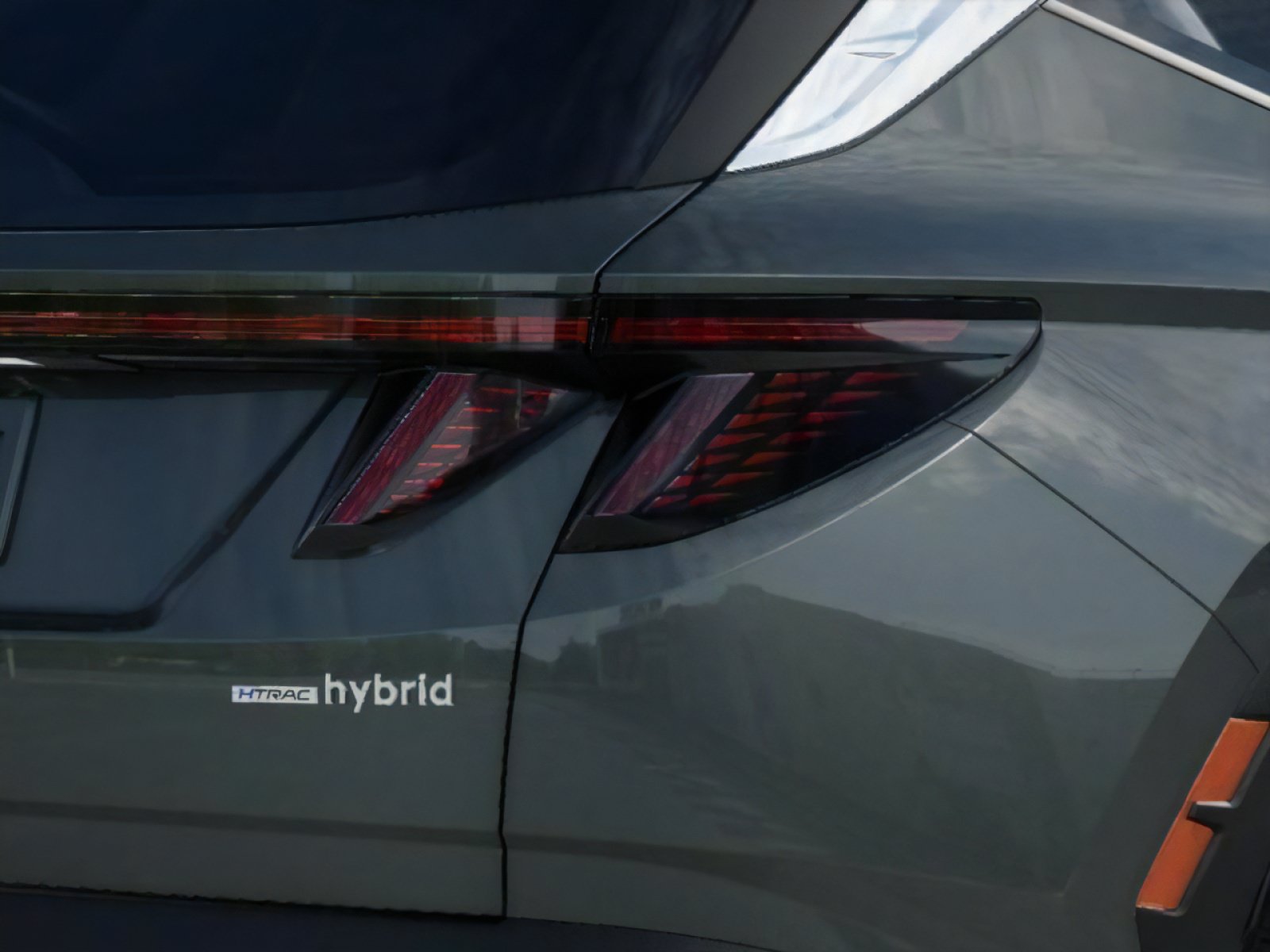 New 2026 Hyundai Tucson SEL AWD/4WD image 10