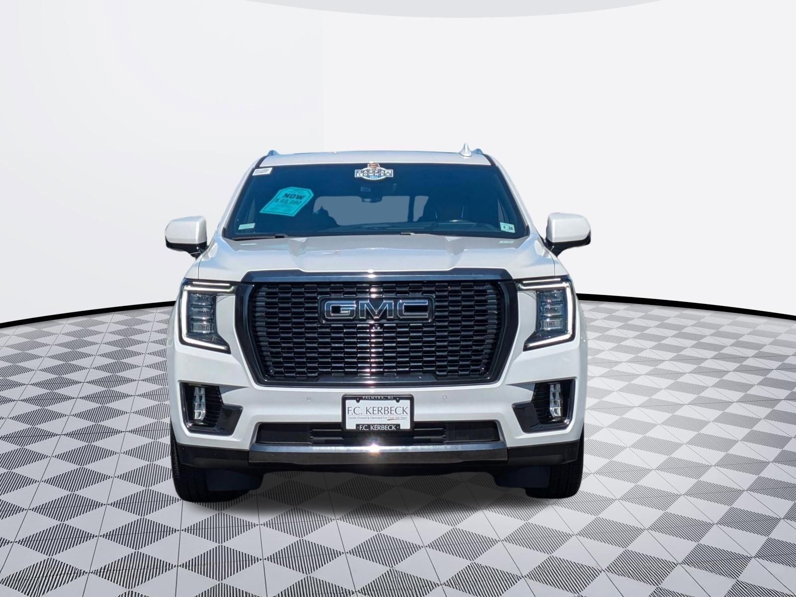 Certified 2023 GMC Yukon Denali Ultimate image 2