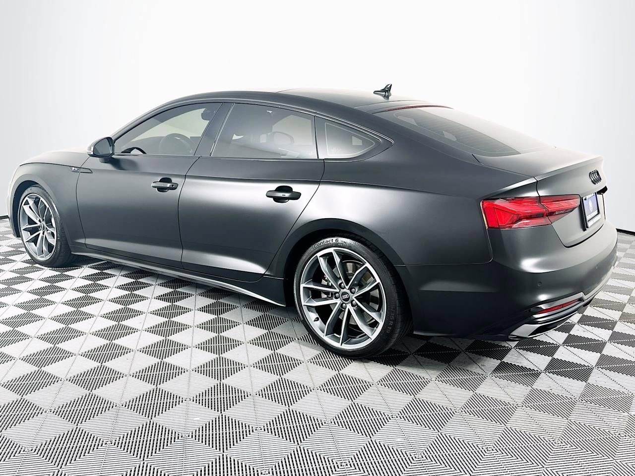 Used 2023 Audi A5 2.0T Premium Plus w/ Premium Plus AWD/4WD image 8