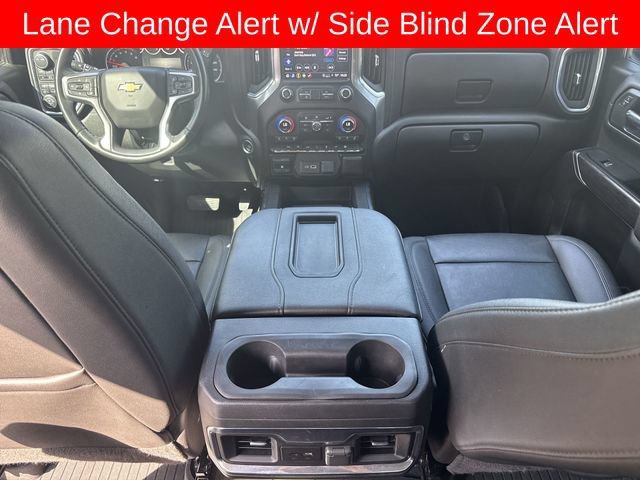 Used 2022 Chevrolet Silverado 1500 LTZ AWD/4WD image 20