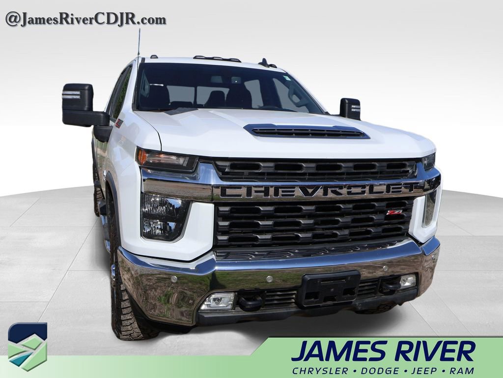 Used 2020 Chevrolet Silverado 2500 LT w/ Texas Edition AWD/4WD image 10