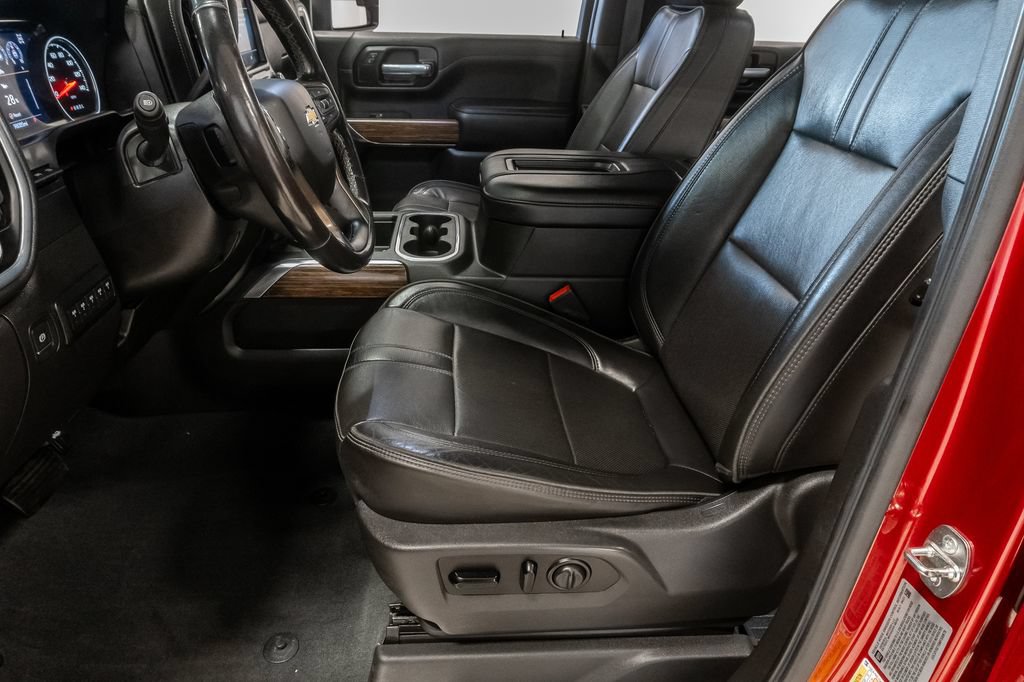 Used 2021 Chevrolet Silverado 2500 High Country w/ Z71 Off-Road Package AWD/4WD image 12