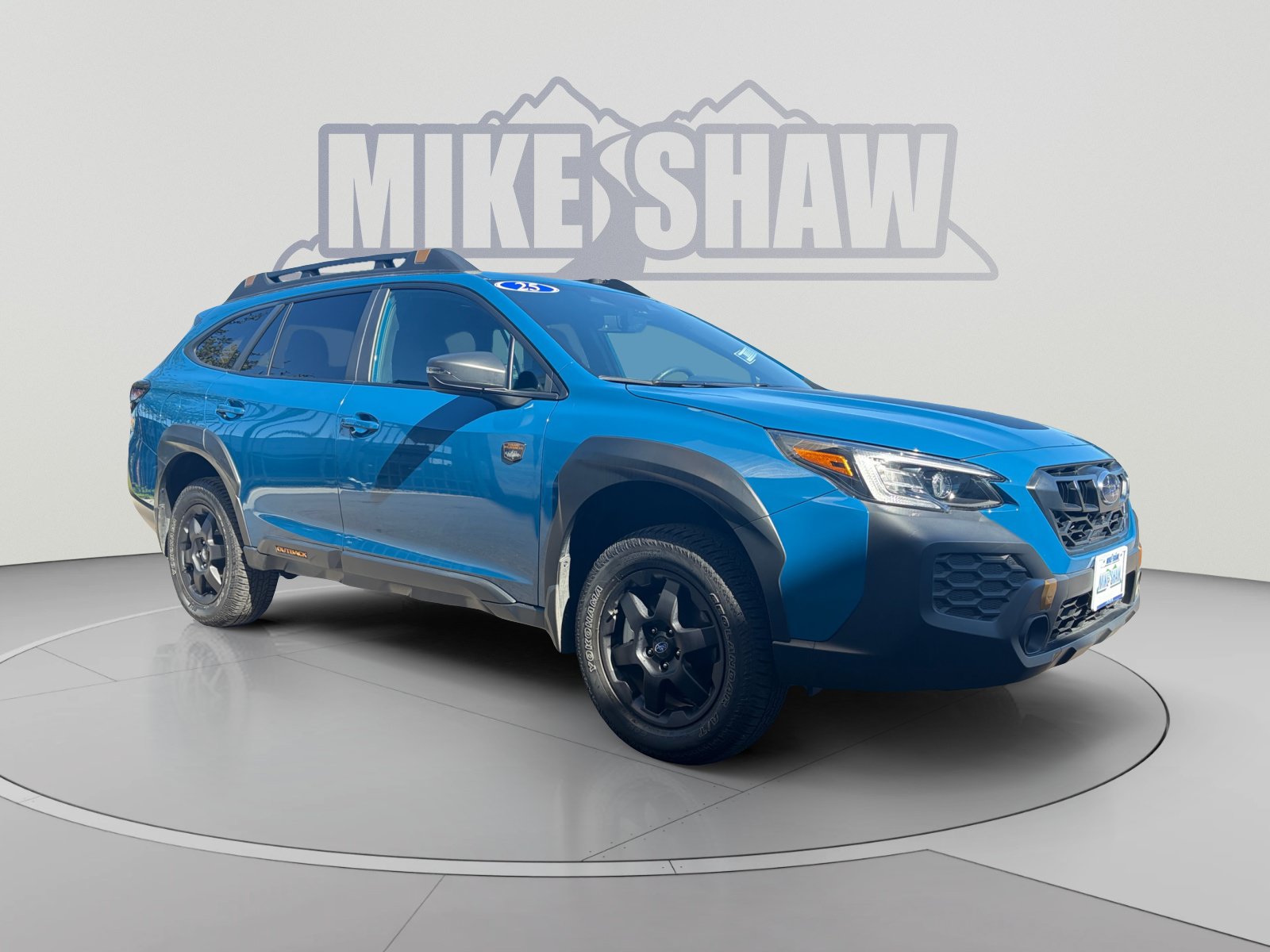Used 2025 Subaru Outback Wilderness AWD/4WD image 7