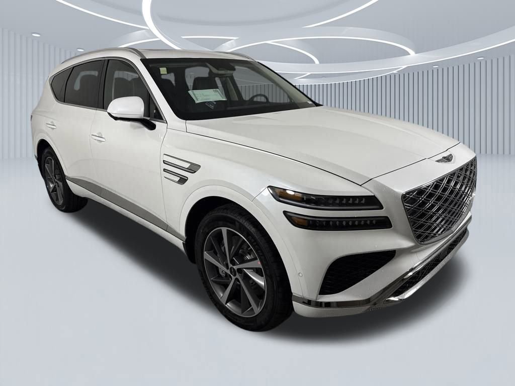 New 2026 Genesis GV80 3.5T Advanced