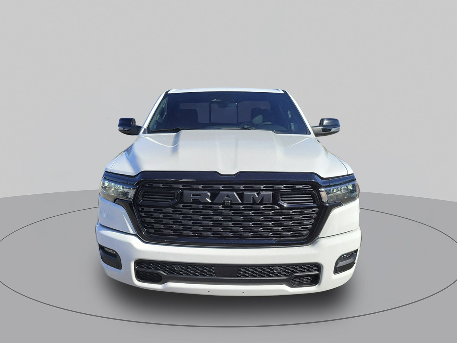 New 2026 RAM 1500 Big Horn w/ Night Edition RWD image 8