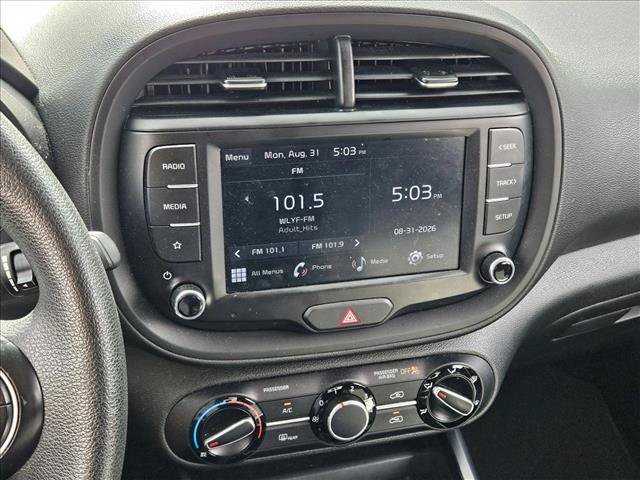 Used 2022 Kia Soul LX FWD image 12