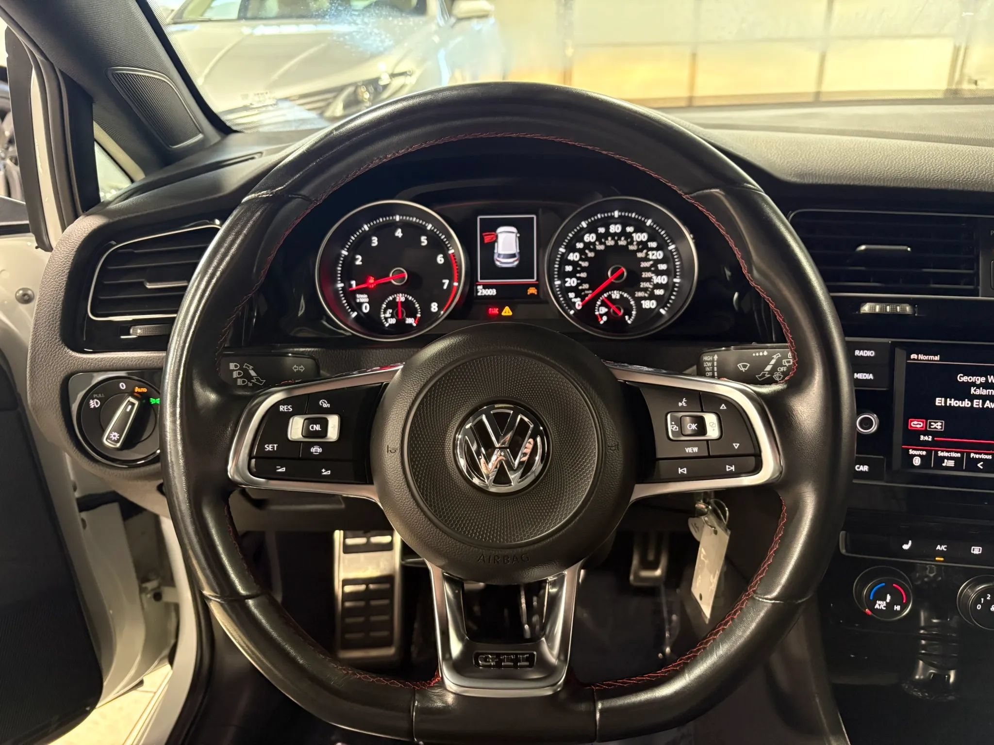 Used 2019 Volkswagen GTI S FWD image 16