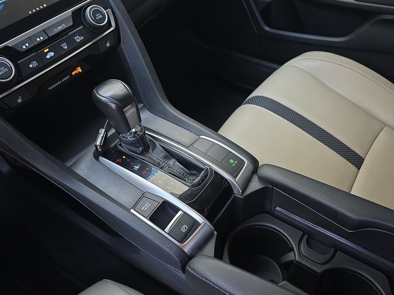 Certified 2020 Honda Civic EX-L image 26