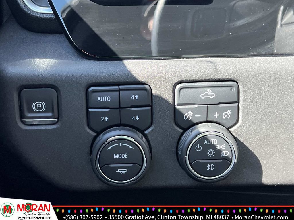 Certified 2023 Chevrolet Silverado 1500 LT Trail Boss w/ Protection Package image 25