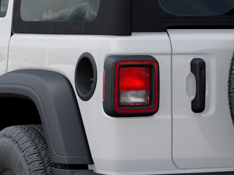 New 2026 Jeep Wrangler Unlimited Sport AWD/4WD image 10