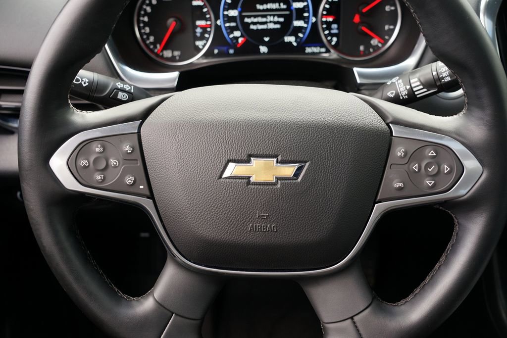 Used 2023 Chevrolet Traverse High Country w/ LPO, Floor Liner Package image 25